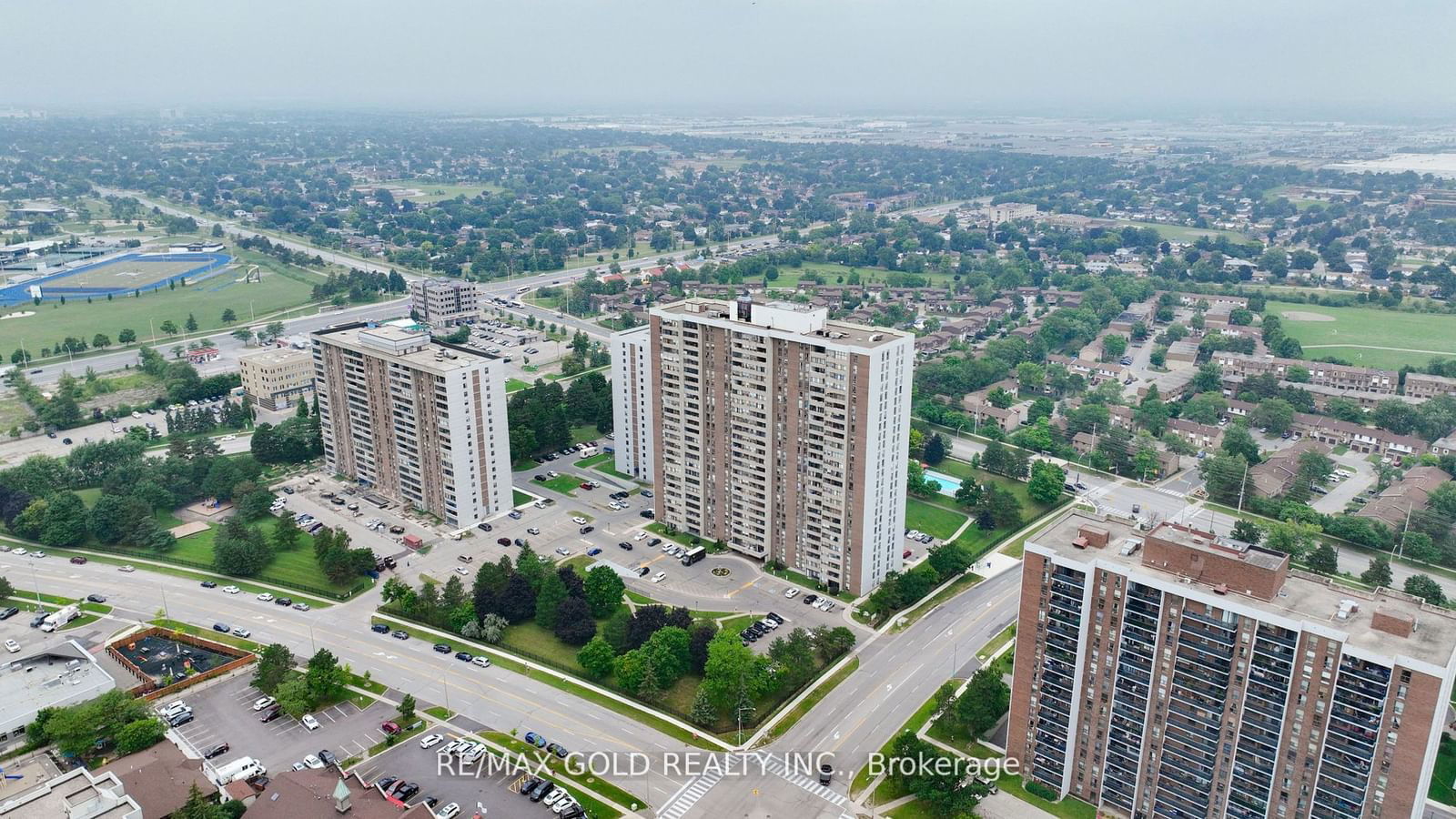 Bruce Towers Condos, Brampton, Toronto