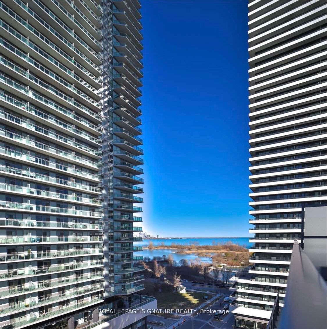 Sky Tower at Eau Du Soleil Condos, Etobicoke, Toronto