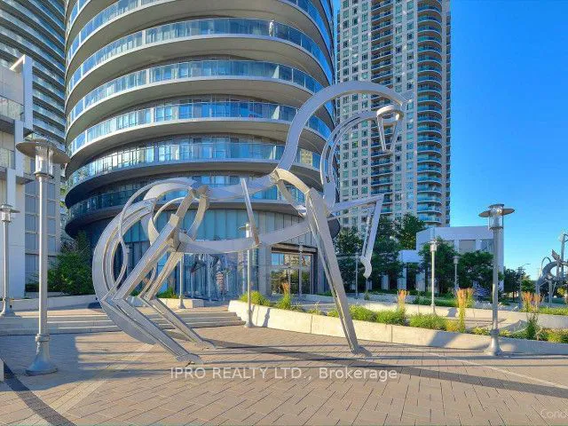 60 Absolute Ave, unit 1508 for sale - image #1