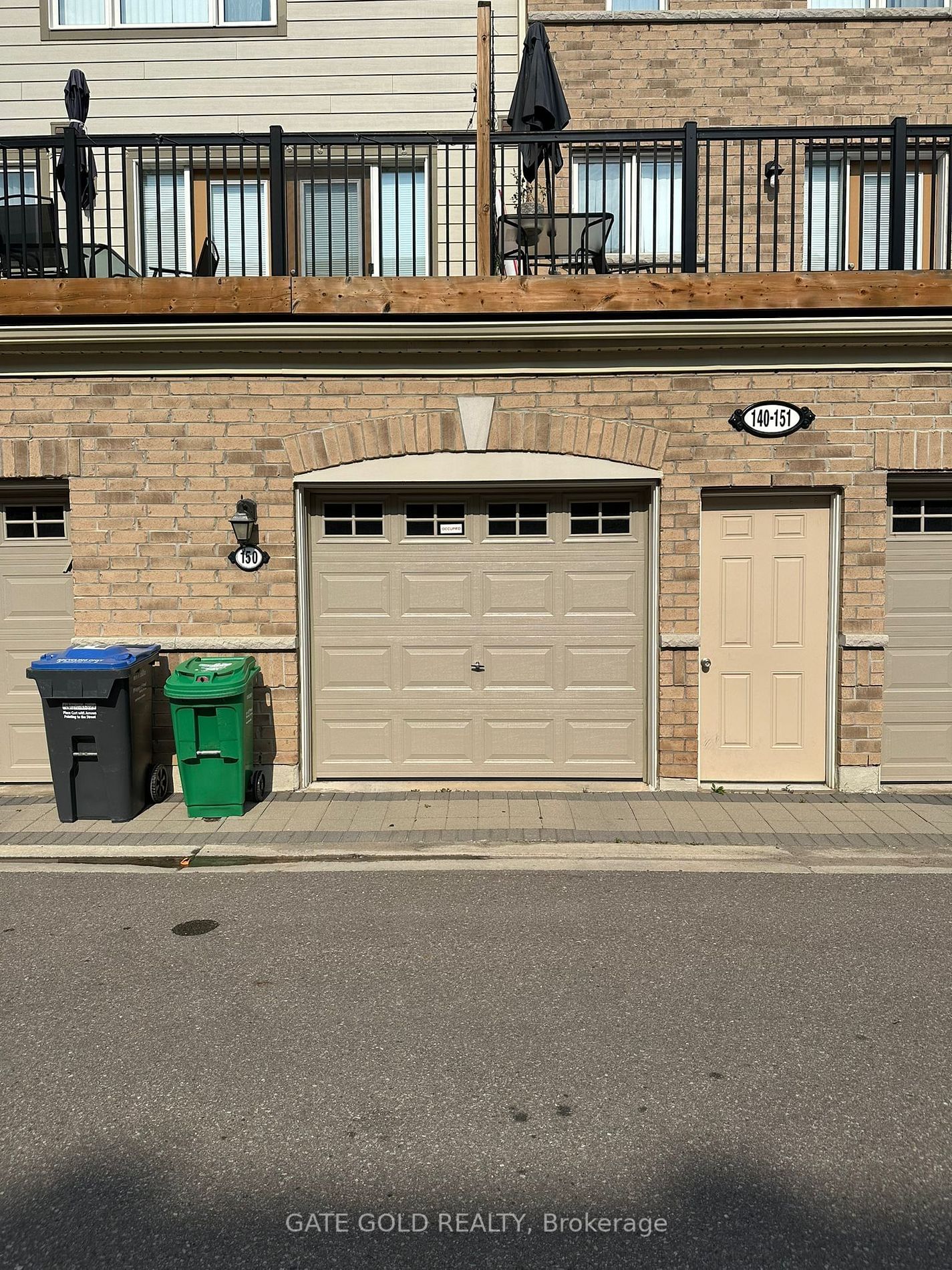 Beckenrose Court Townhomes, Brampton, Toronto