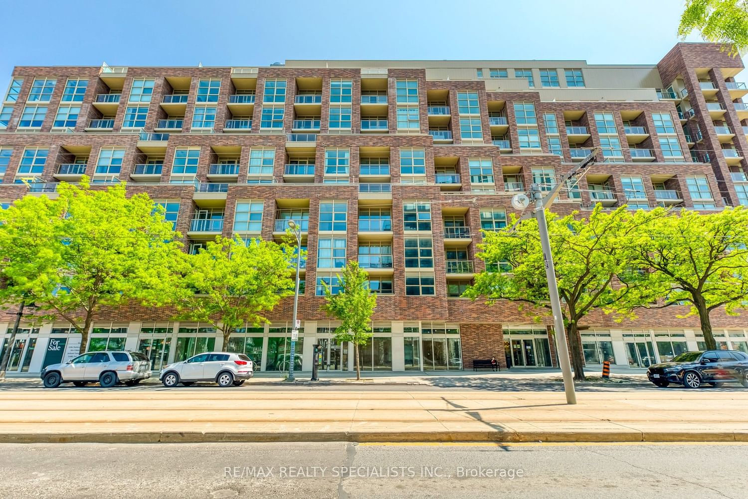 1787 ST. CLAIR Ave W, unit 428 for sale