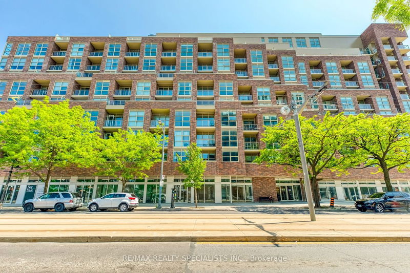 1787 ST. CLAIR Ave W, unit 428 for sale