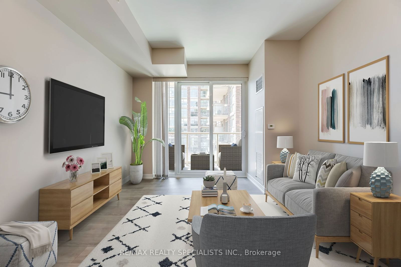 1787 ST. CLAIR Ave W, unit 428 for sale