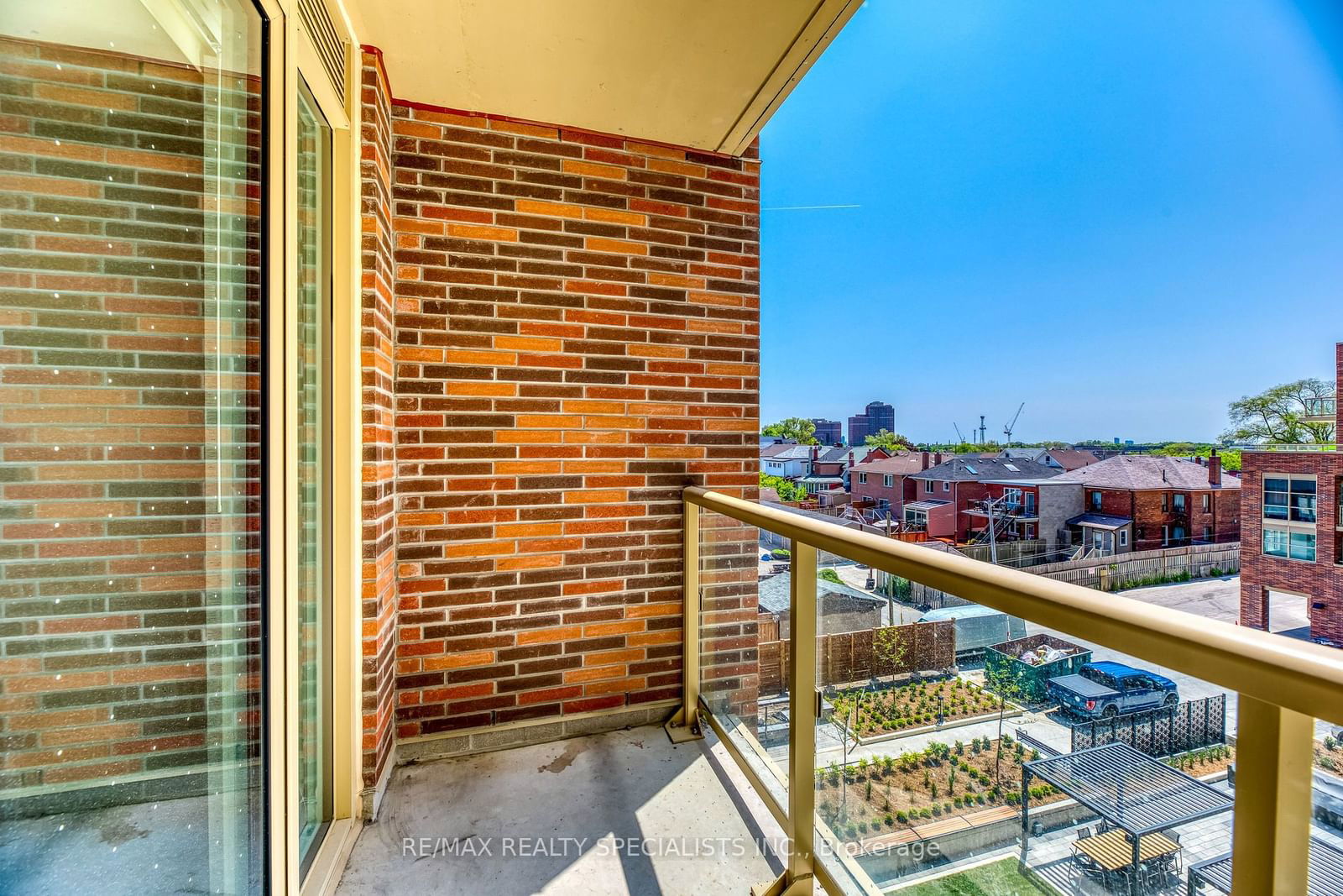 1787 ST. CLAIR Ave W, unit 428 for sale - image #26