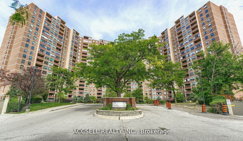 716 The West Mall, unit 1004 for sale - image #1