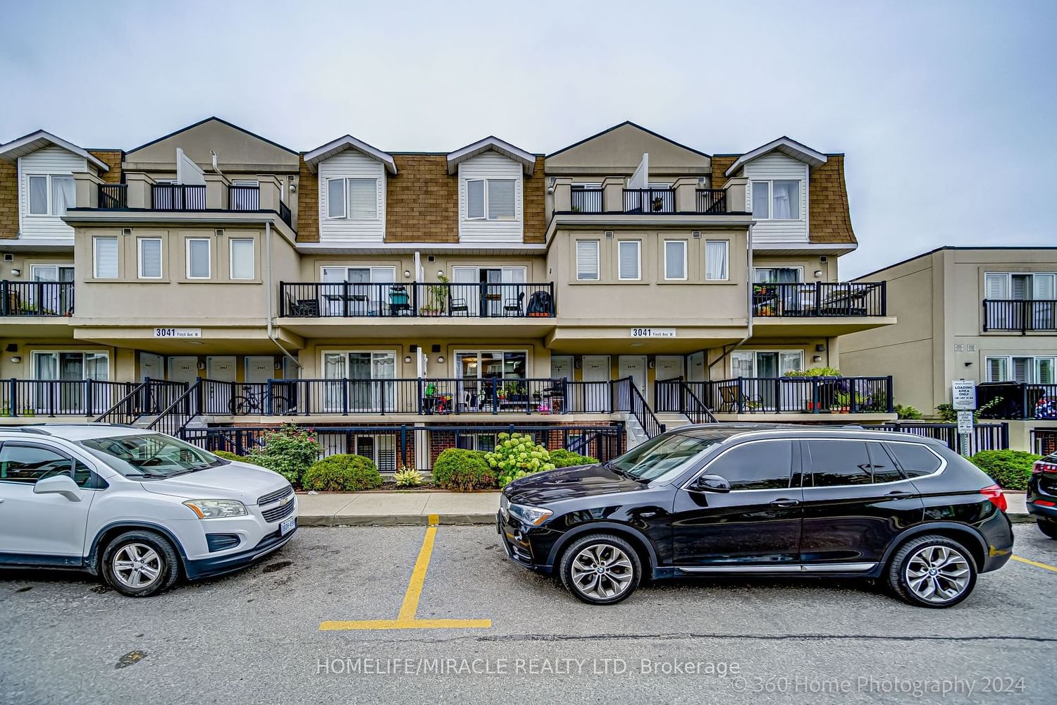 3041 Finch Ave W, unit 2067 for sale - image #1