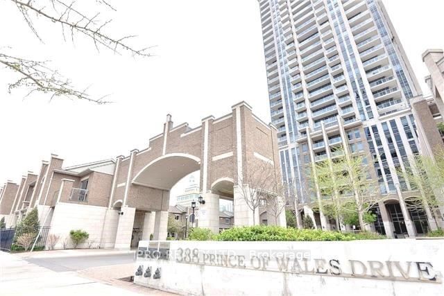 388 Prince of Wales Dr, unit 1207 for rent - image #2