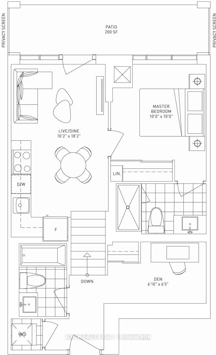 60 George Butchart Dr, unit 121 for sale - image #3