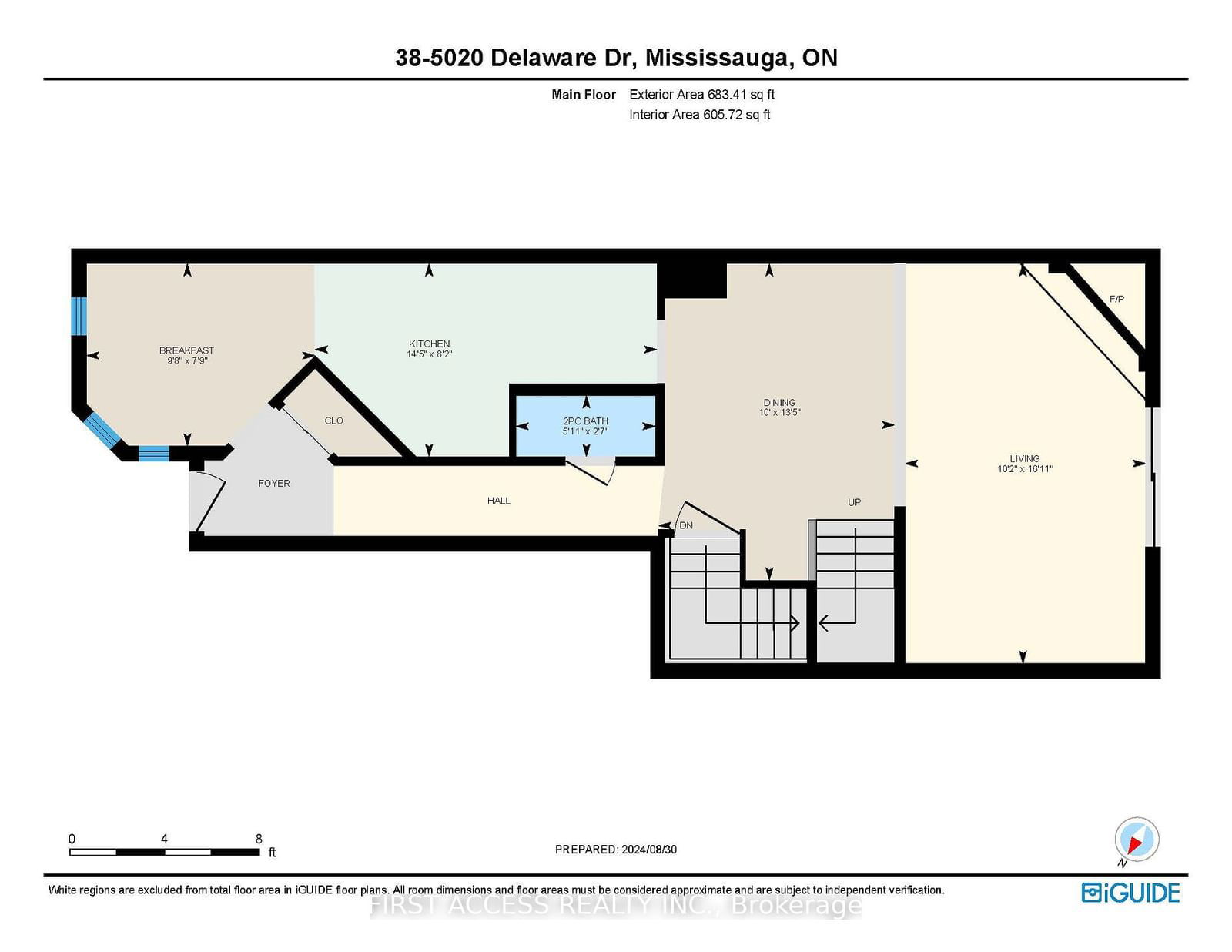 5020 Delaware Dr, unit 38 for sale - image #26