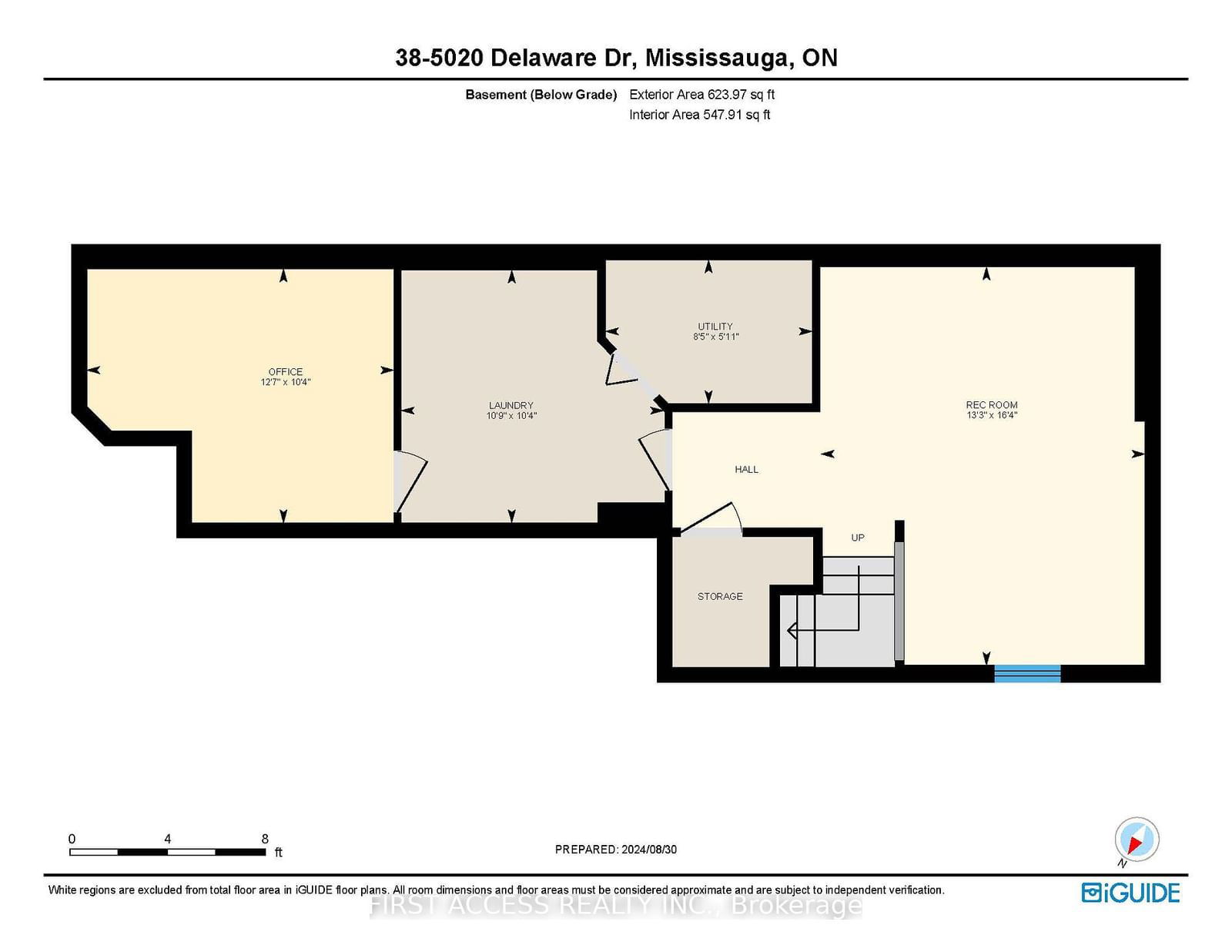 5020 Delaware Dr, unit 38 for sale - image #28