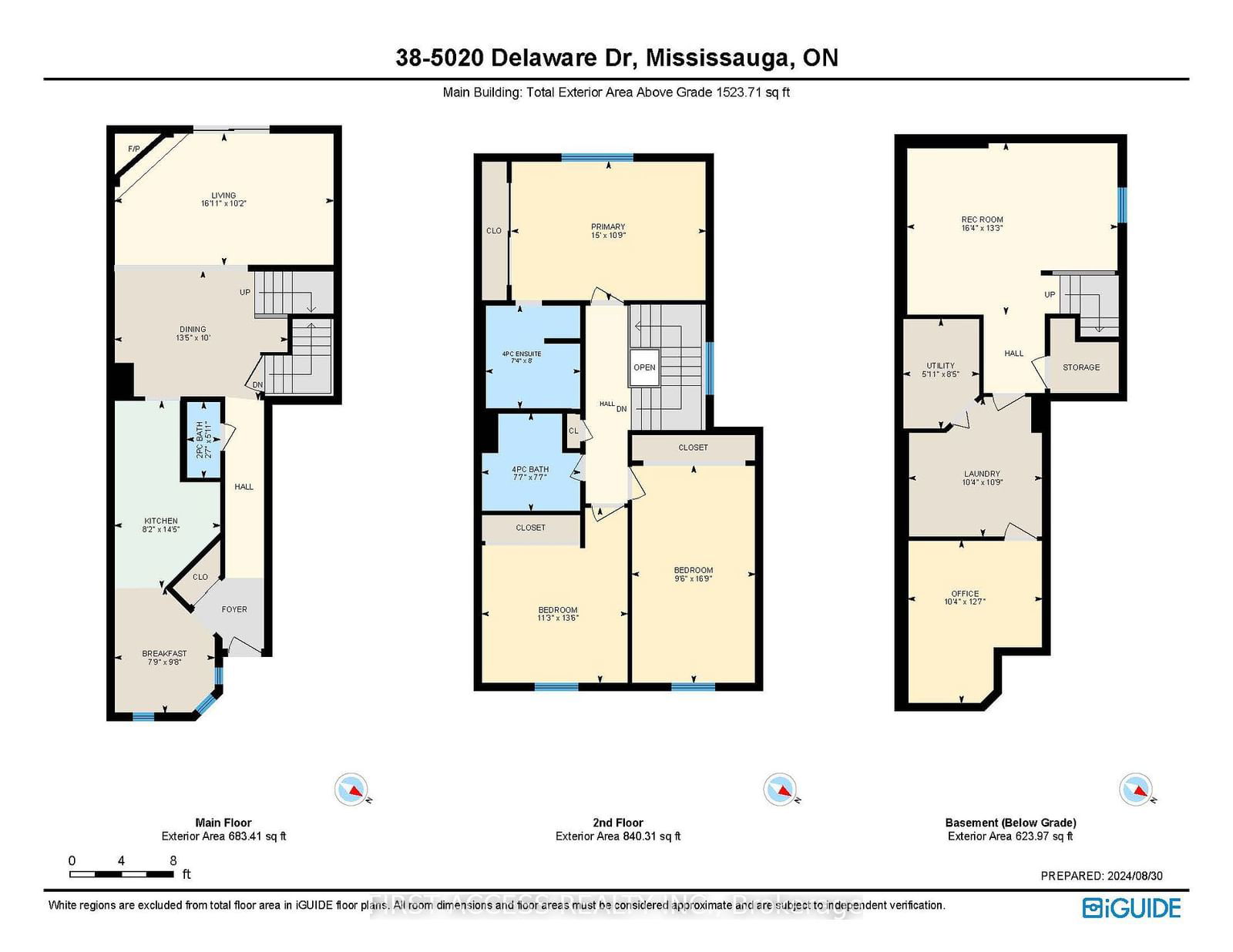 5020 Delaware Dr, unit 38 for sale - image #29