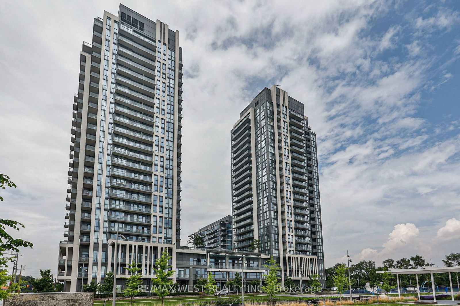 Park Towers Condominiums at IQ, Etobicoke, Toronto