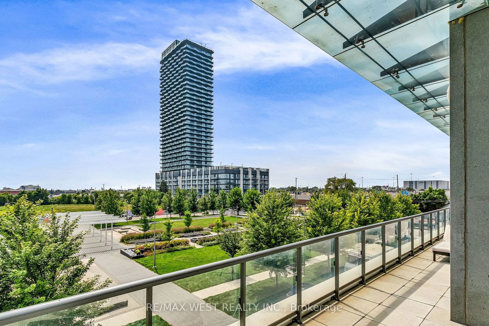 Park Towers Condominiums at IQ, Etobicoke, Toronto