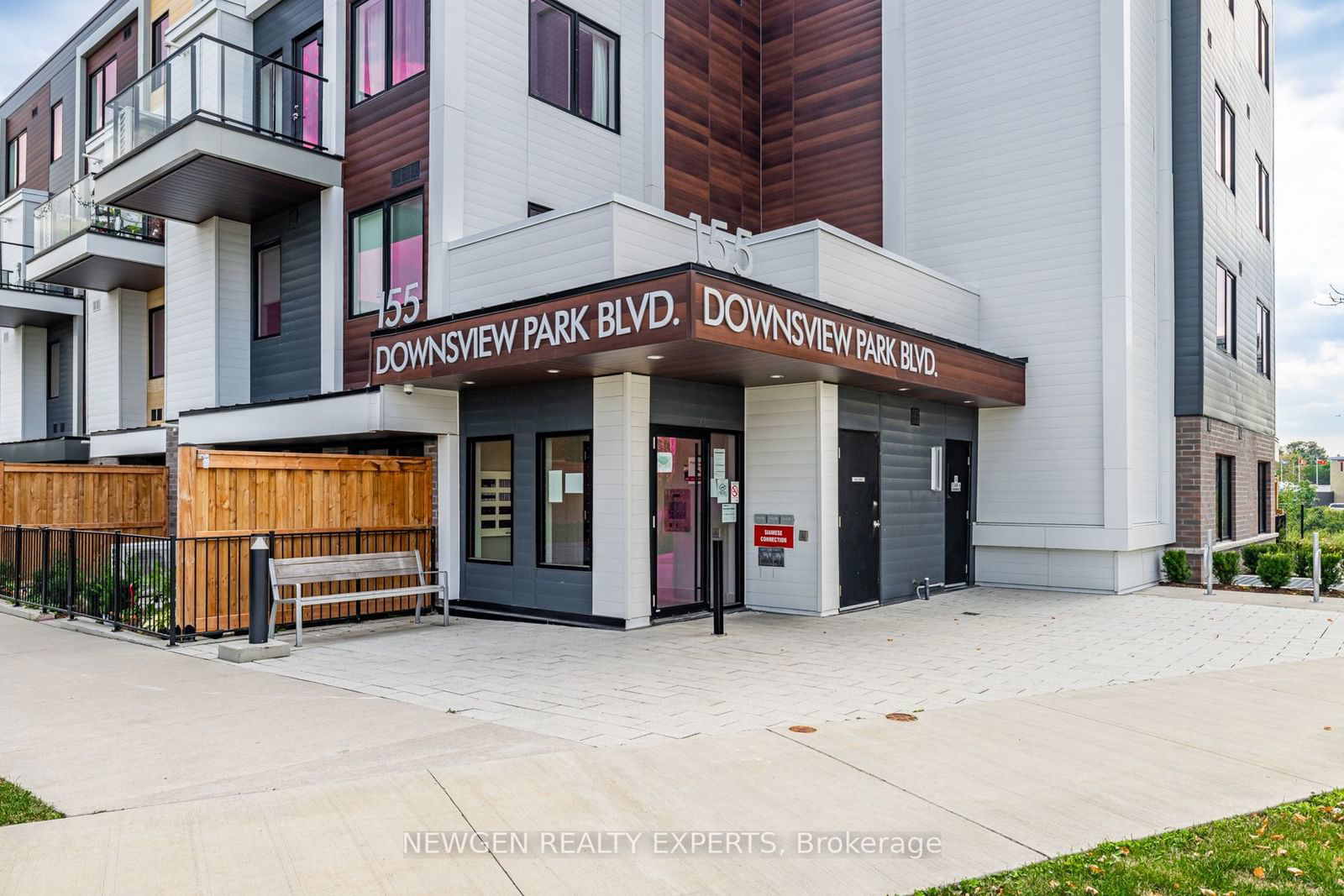 155 Downsview Park Blvd W, unit 211 for sale