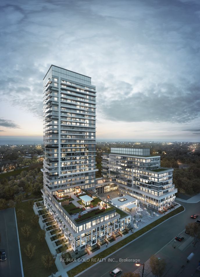 Empire Phoenix Condos, Etobicoke, Toronto