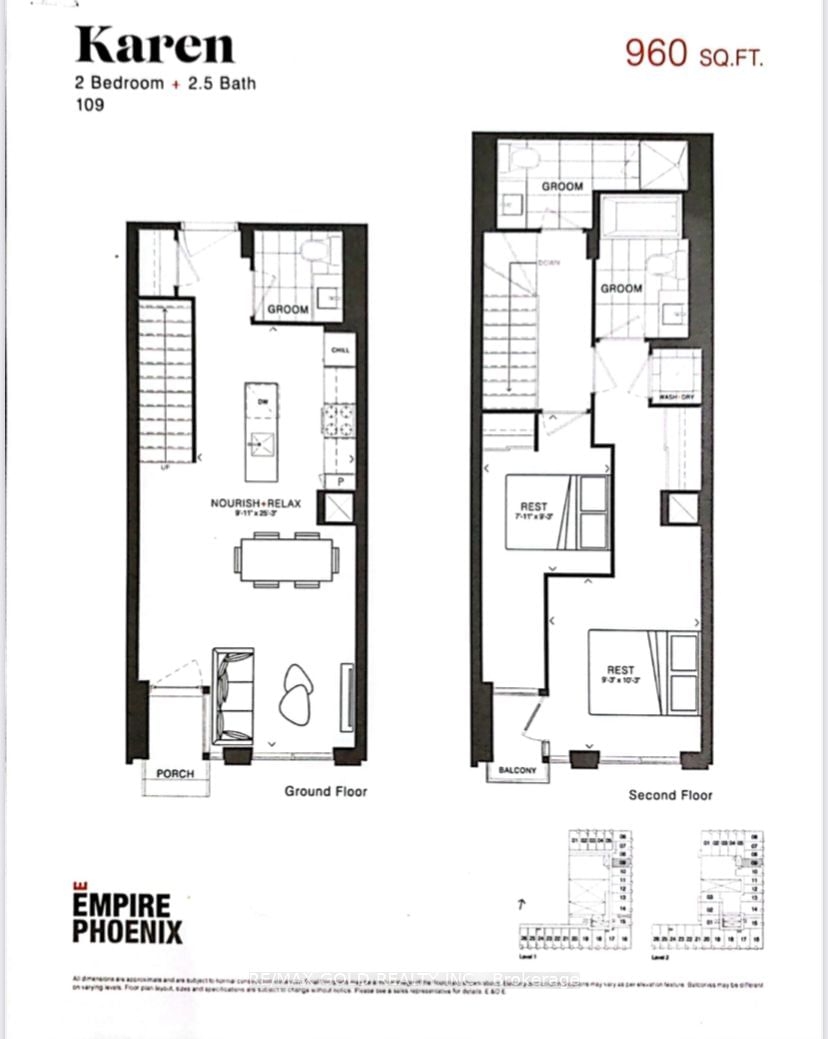 Empire Phoenix Condos, Etobicoke, Toronto