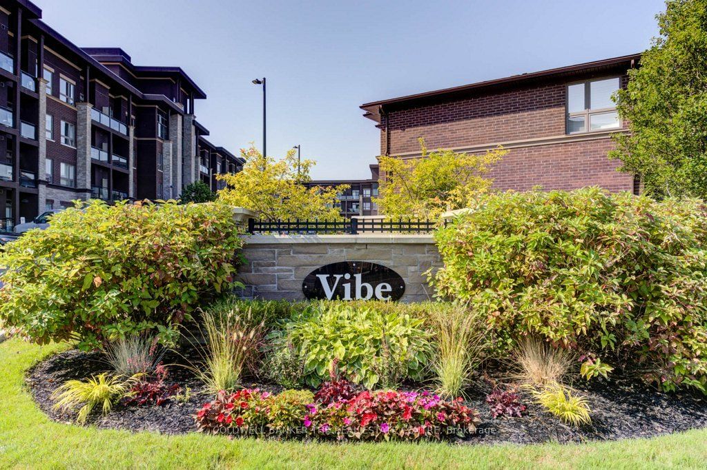 Vibe Condos, Burlington, Toronto