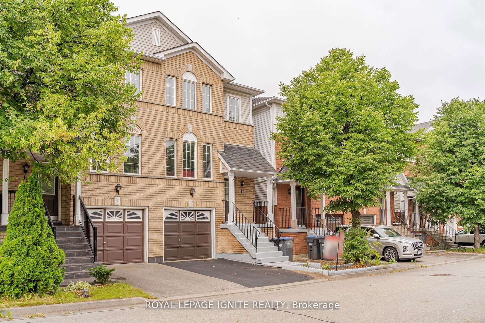 1480 Britannia Rd Townhomes, Mississauga, Toronto