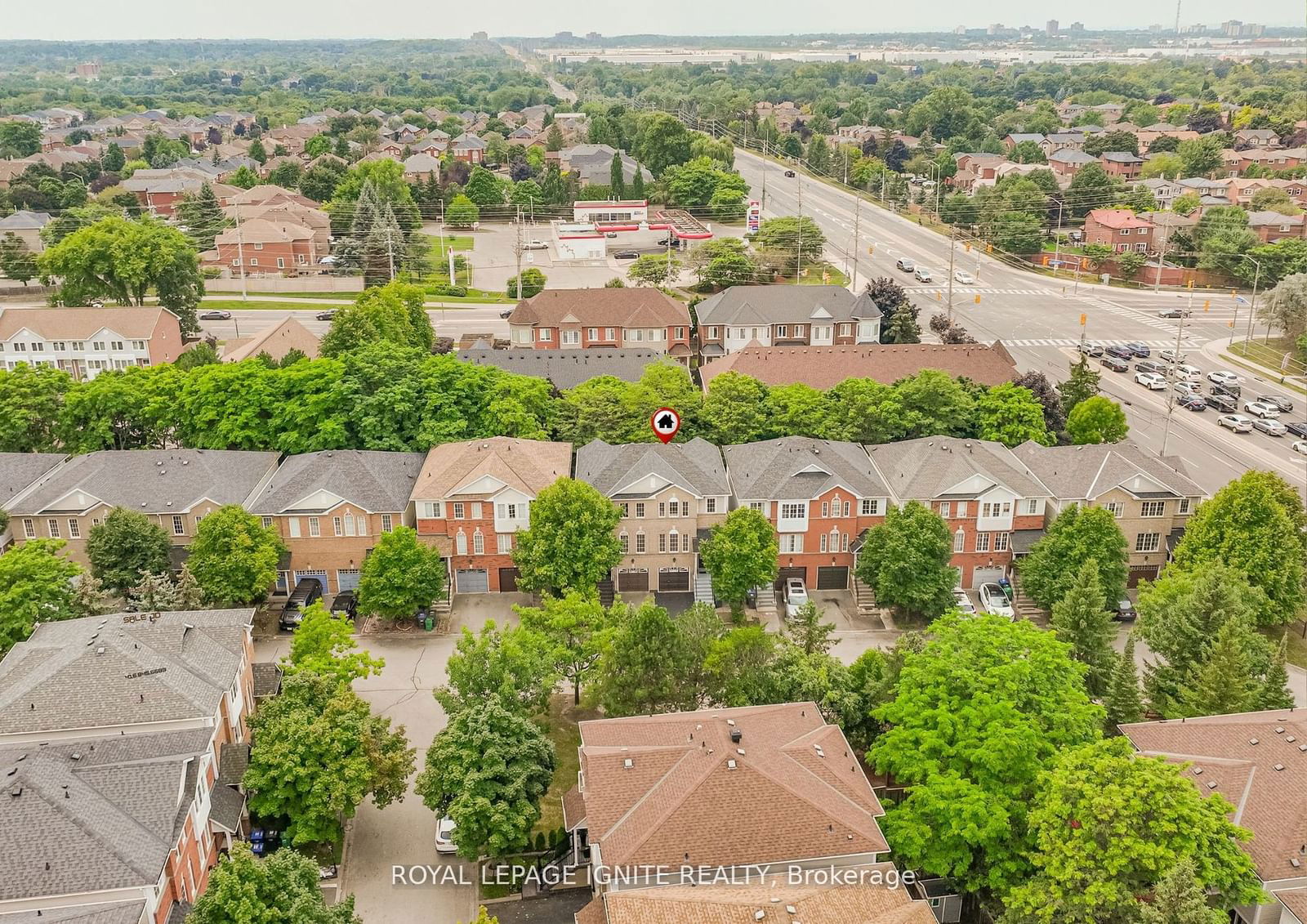 1480 Britannia Rd Townhomes, Mississauga, Toronto