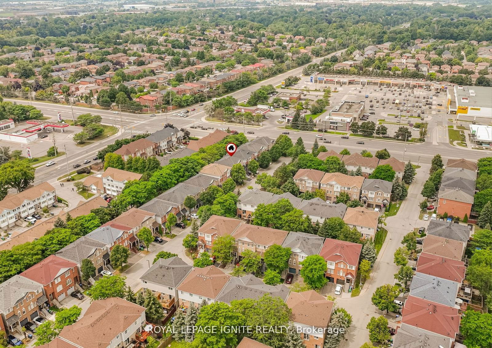 1480 Britannia Rd Townhomes, Mississauga, Toronto