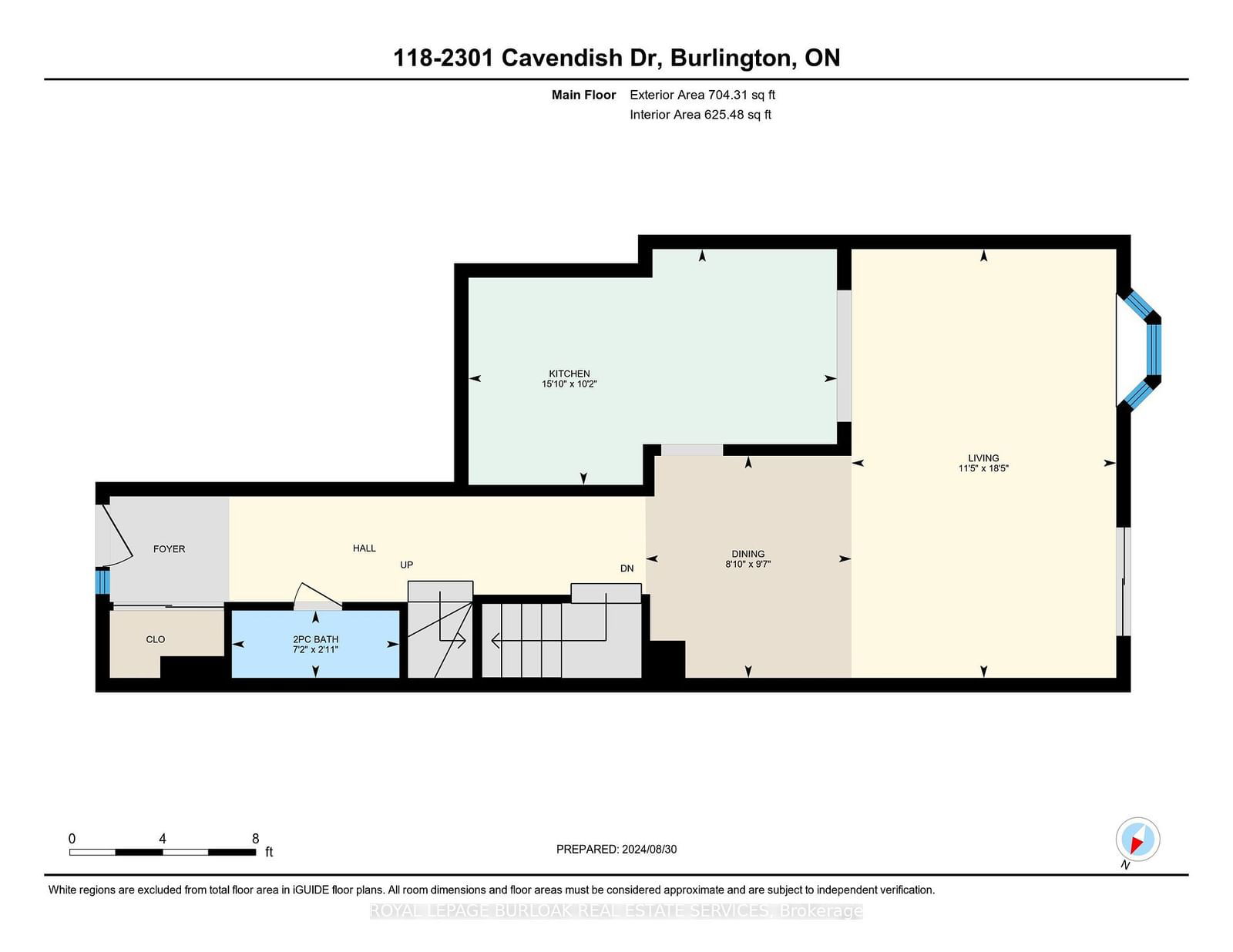 2301 Cavendish Dr, unit 118 for sale - image #38