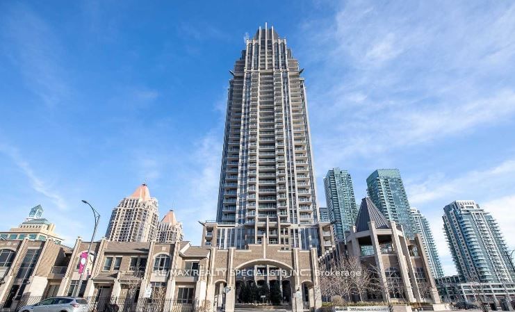 388 Prince Of Wales Dr, unit 2806 for sale - image #1