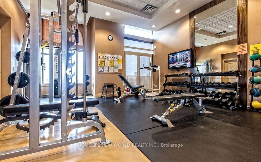 385 Prince Of Wales Dr, unit 1403 for rent - image #16