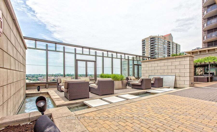 385 Prince Of Wales Dr, unit 1403 for rent