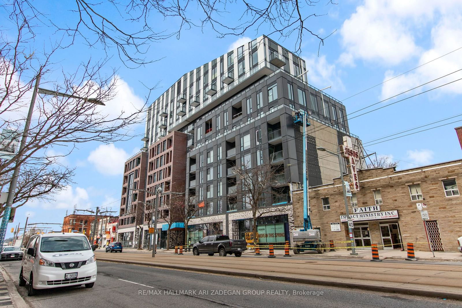 1808 St. Clair Ave W, unit #518 for rent