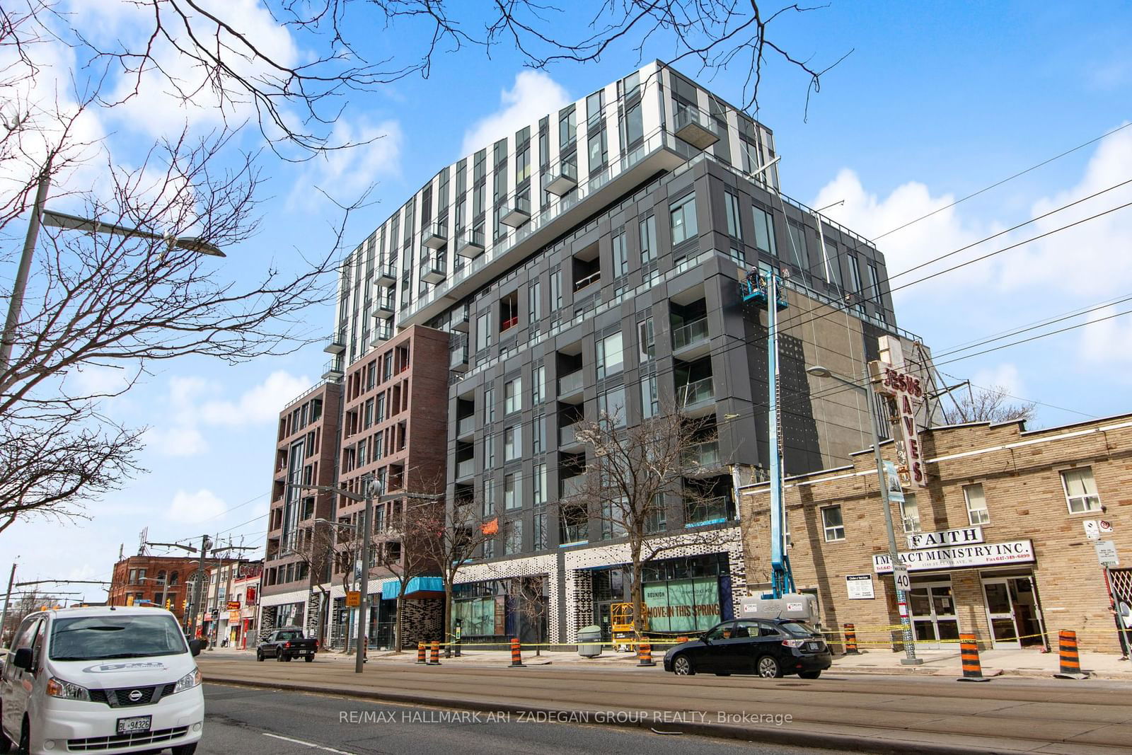 1808 St. Clair Ave W, unit #518 for rent