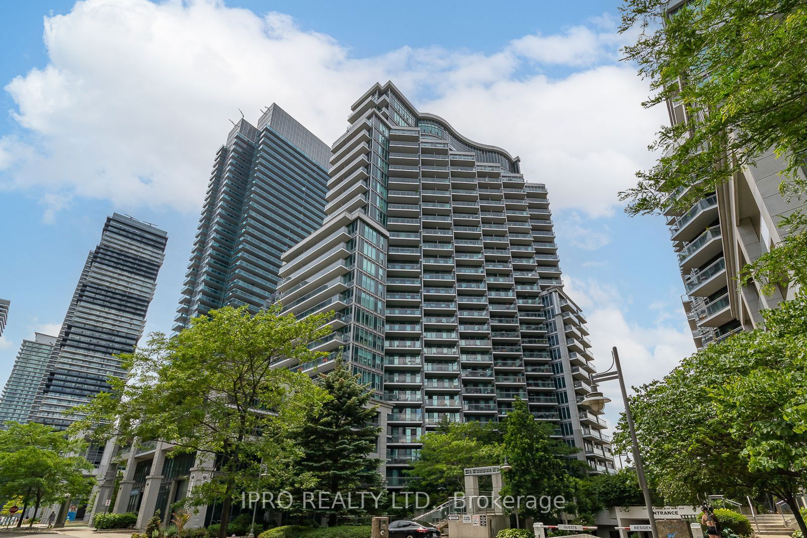 2121 Lake Shore Blvd W, unit 2308 for rent - image #1