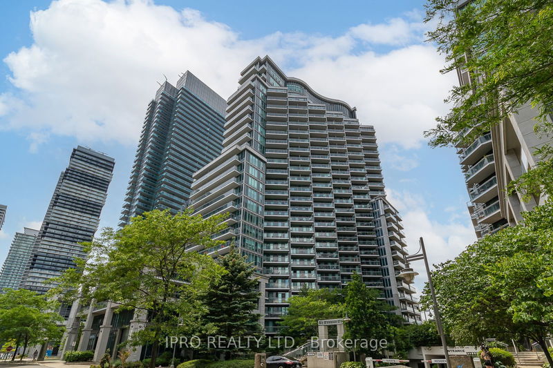 2121 Lake Shore Blvd W, unit 2308 for rent