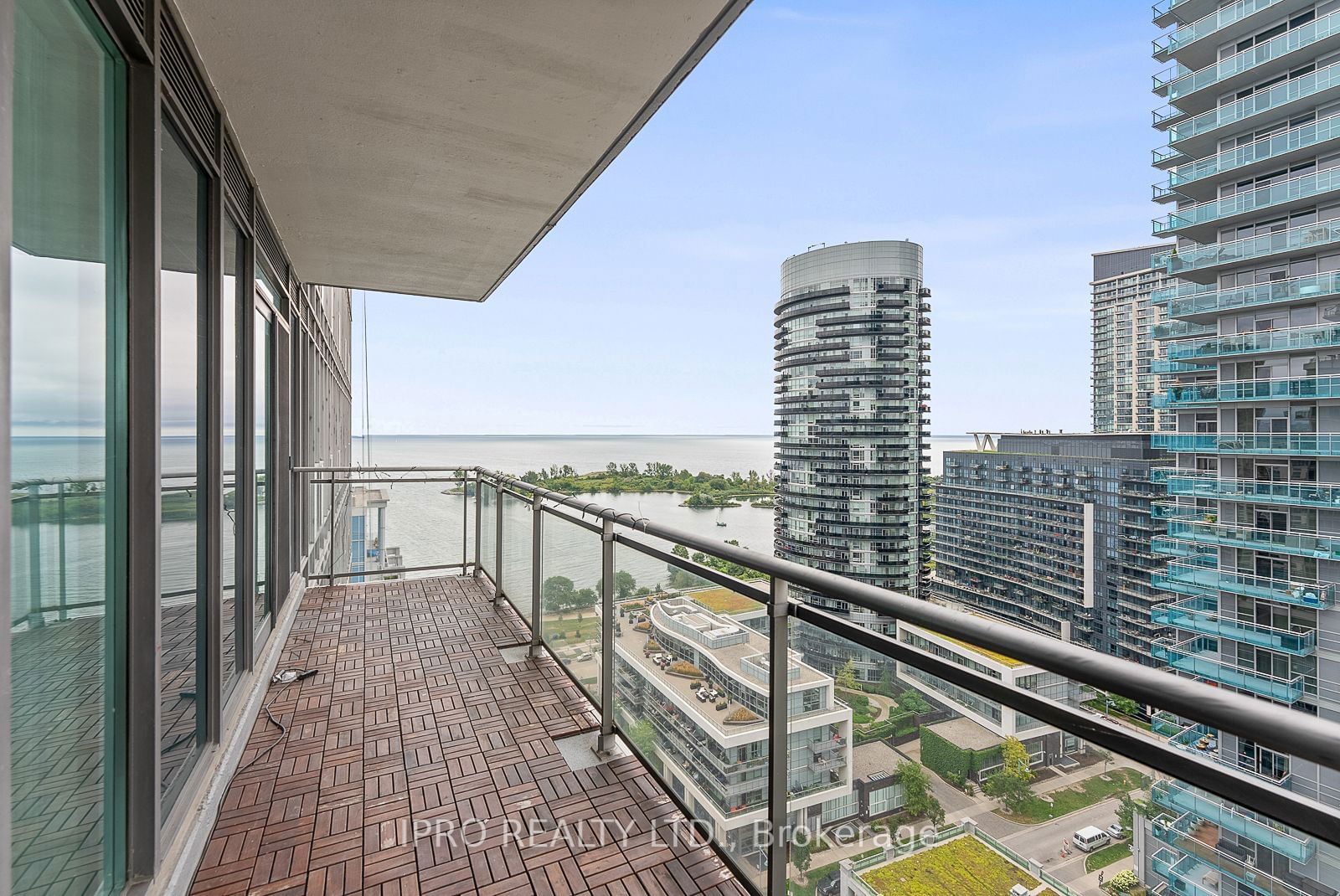 2121 Lake Shore Blvd W, unit 2308 for rent