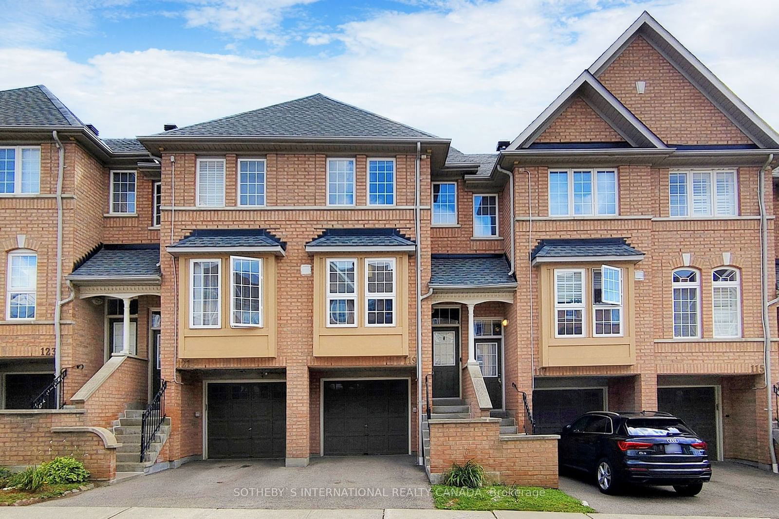 50 Strathaven Dr Townhomes, Mississauga, Toronto