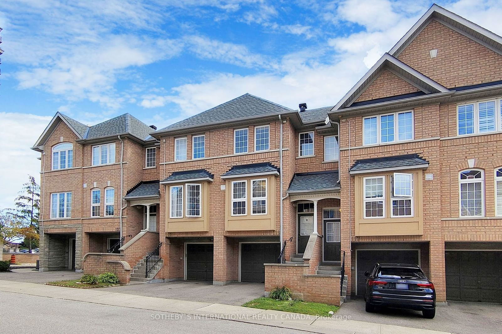 50 Strathaven Dr Townhomes, Mississauga, Toronto