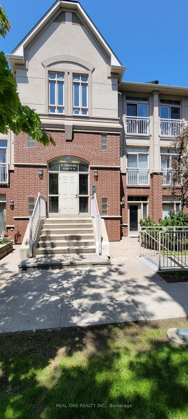 38 Gibson Ave, unit 11 for sale