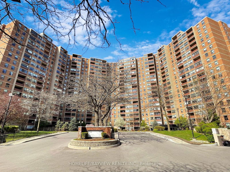 714 The West Mall, unit 1411 for sale - image #1