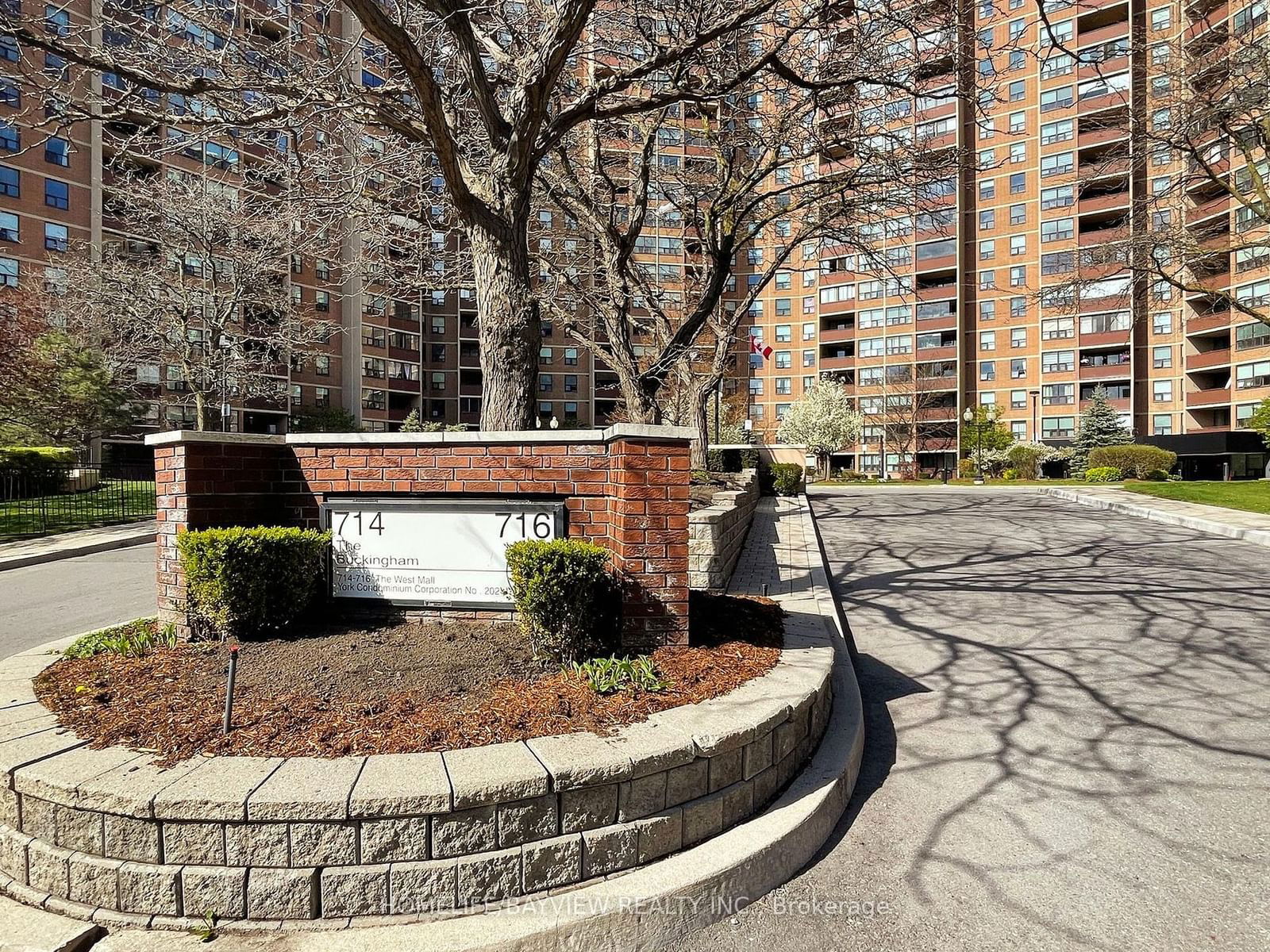 714 The West Mall, unit 1411 for sale