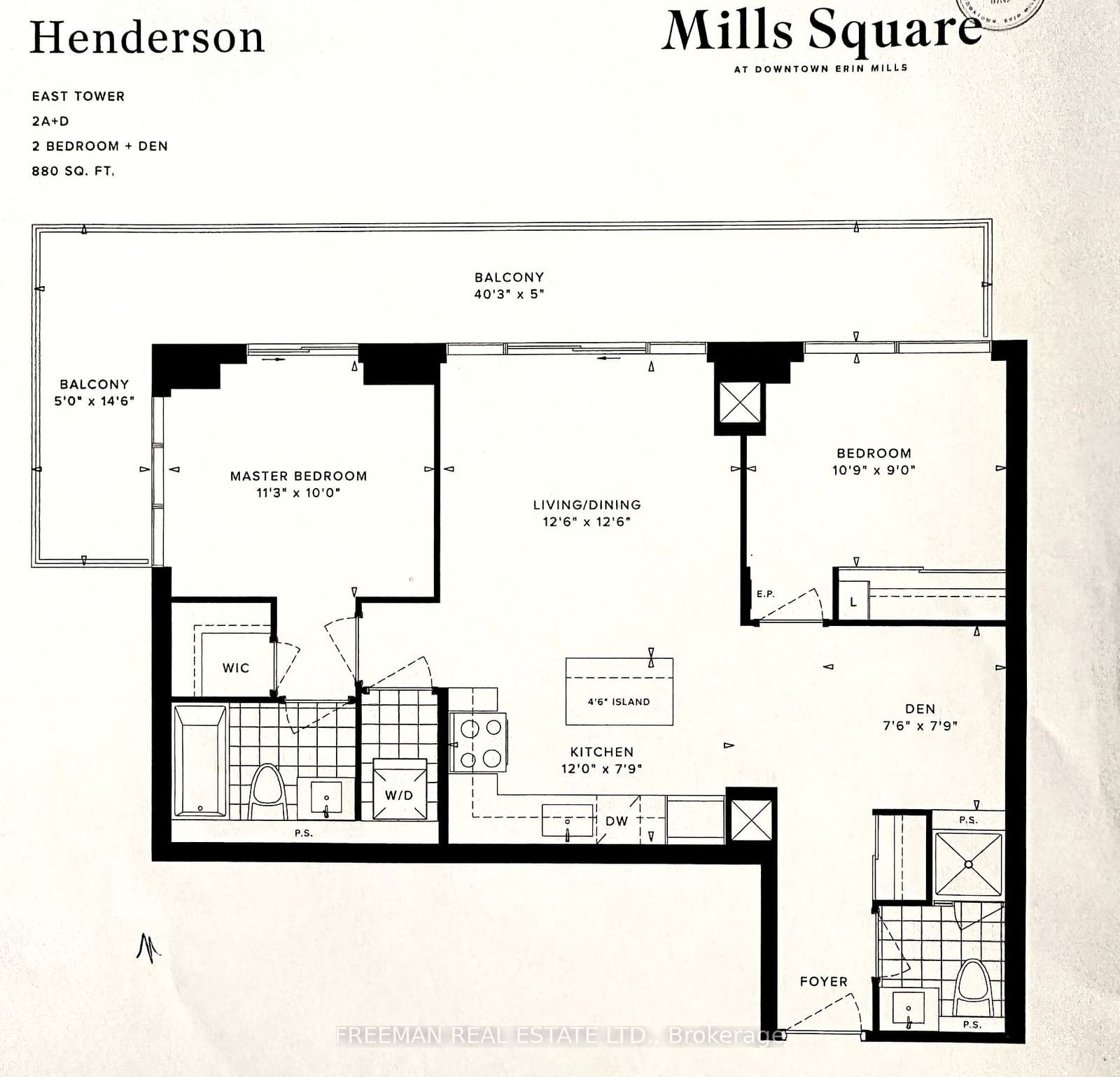 4699 Glen Erin Dr, unit 1509 for sale - image #19