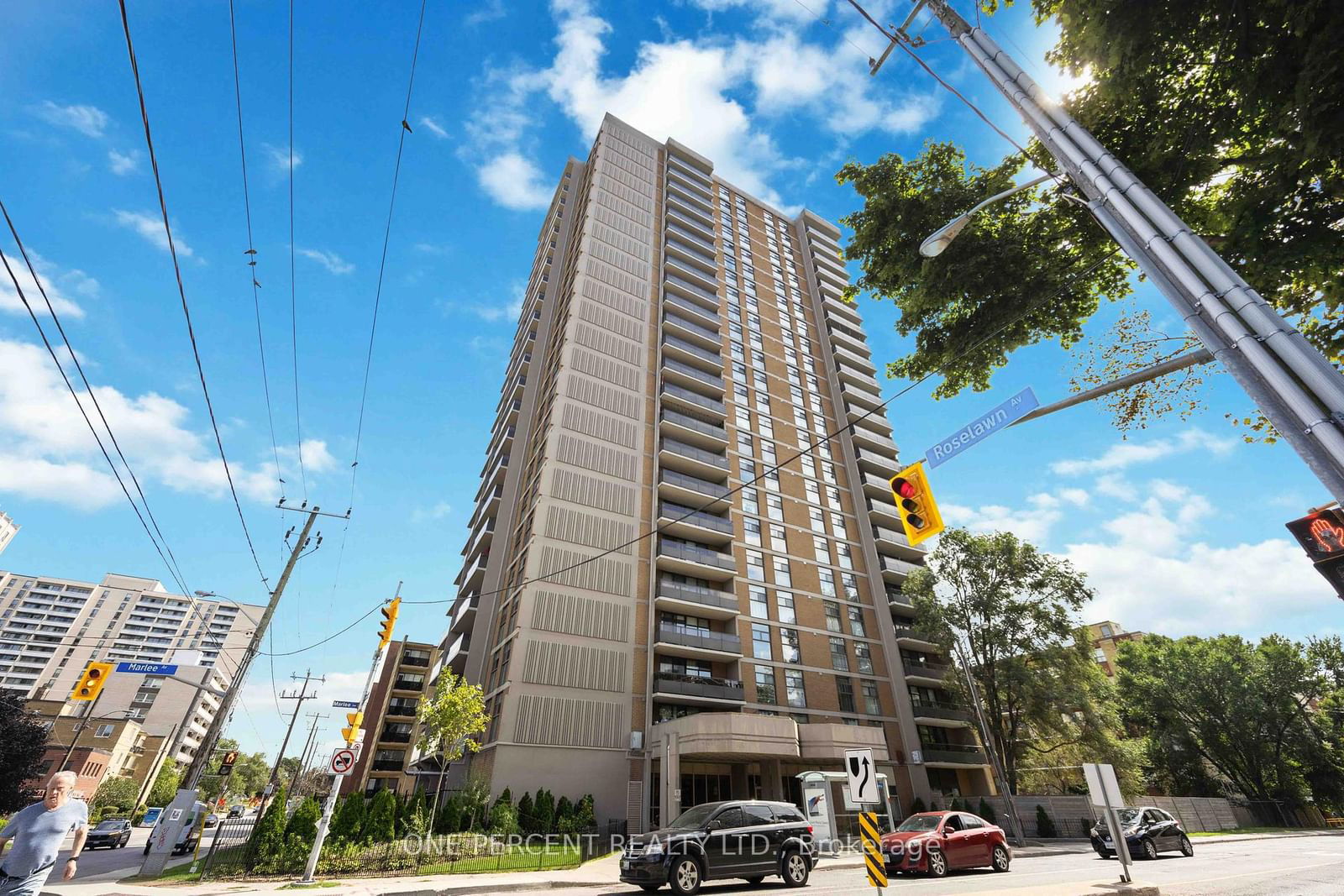 135 Marlee Avenue Condos, York Crosstown, Toronto