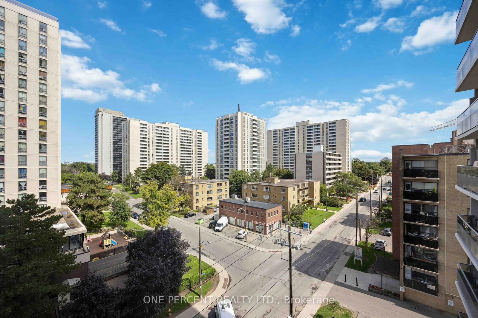 135 Marlee Avenue Condos, York Crosstown, Toronto