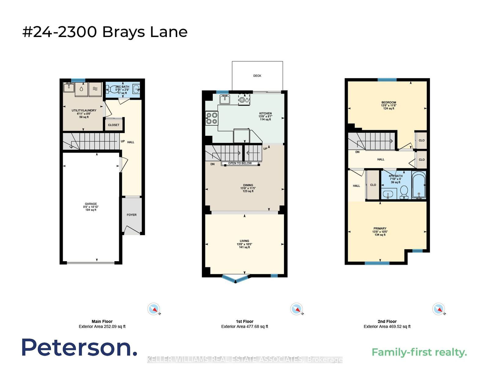 2300 Brays Lane, unit 24 for sale