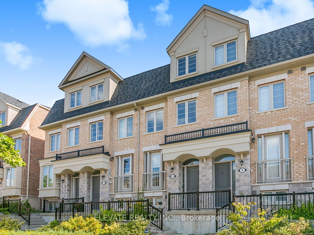 Westhaven On Islington Townhomes, Etobicoke, Toronto