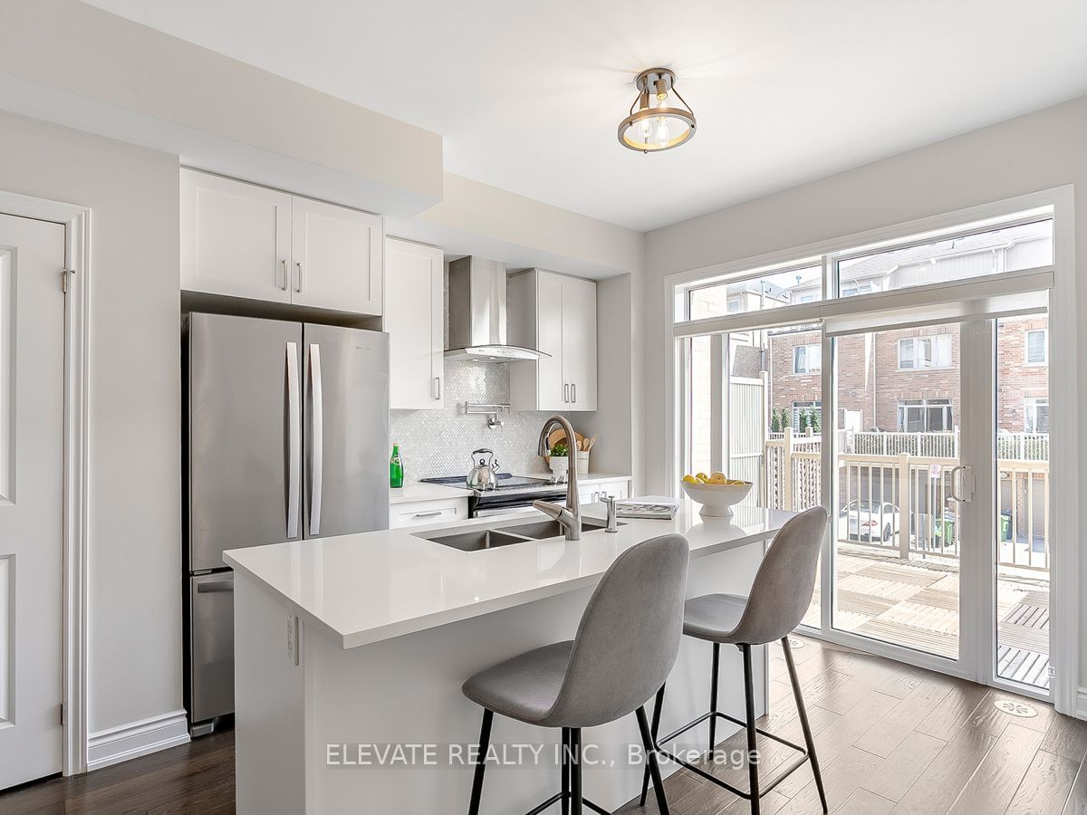 Westhaven On Islington Townhomes, Etobicoke, Toronto