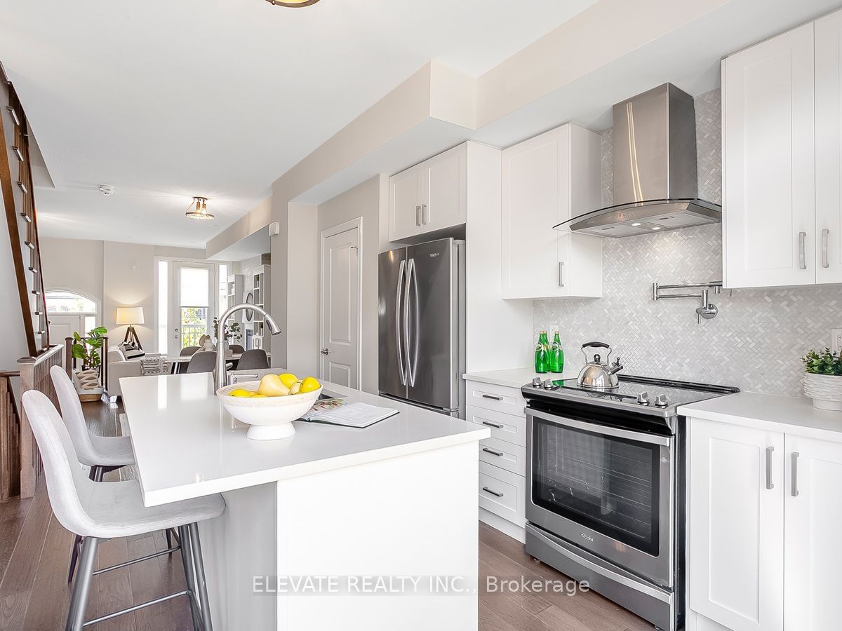 Westhaven On Islington Townhomes, Etobicoke, Toronto