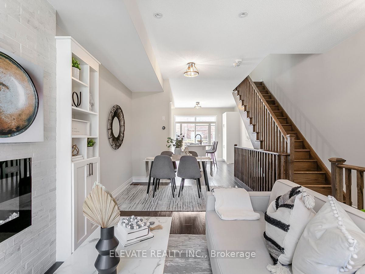 Westhaven On Islington Townhomes, Etobicoke, Toronto