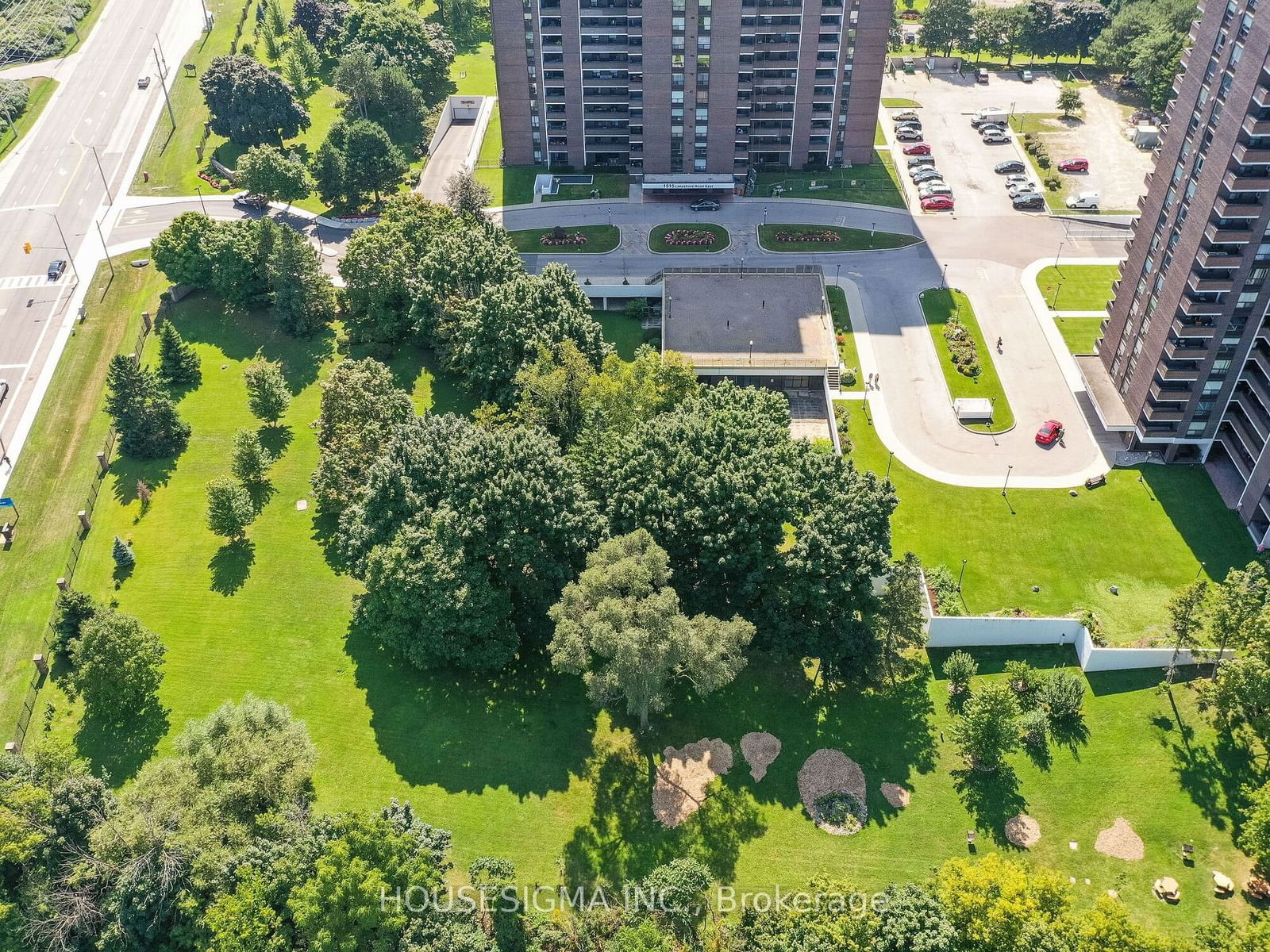 1515 Lakeshore Rd E, unit 101 for sale - image #33