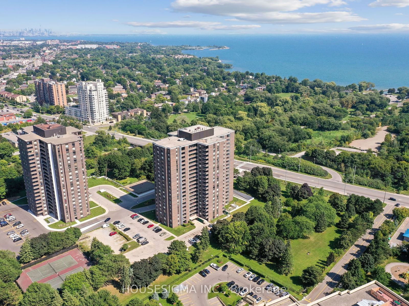 1515 Lakeshore Rd E, unit 101 for sale - image #37