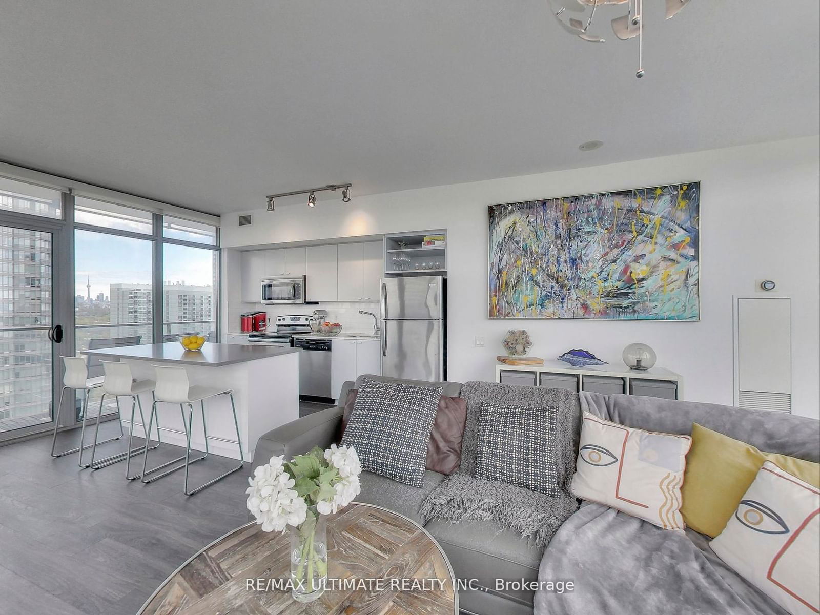 103 THE QUEENSWAY, unit 1514 for sale - image #12