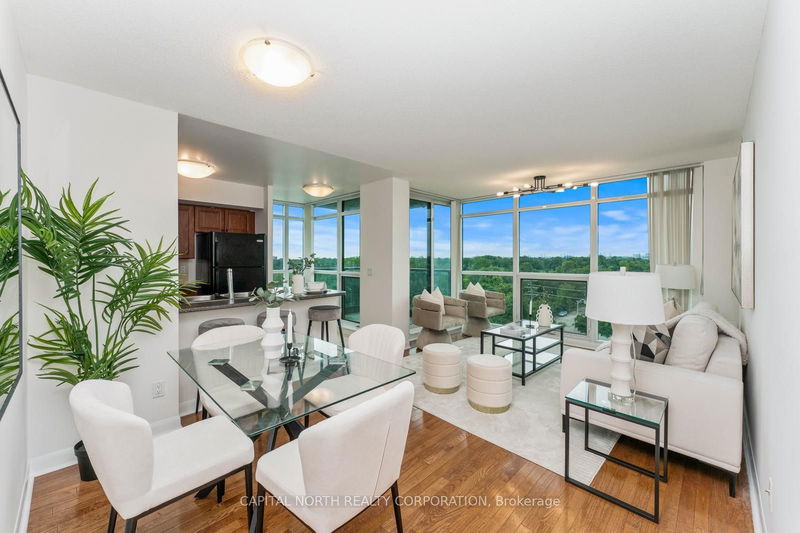 225 Sherway Gardens Rd, unit 709 for sale - image #1